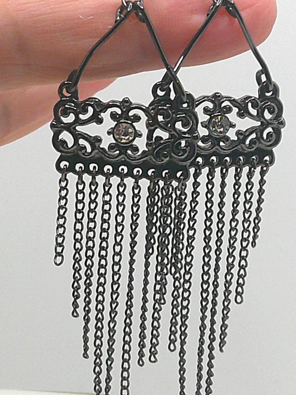 1928 Vintage Earrings